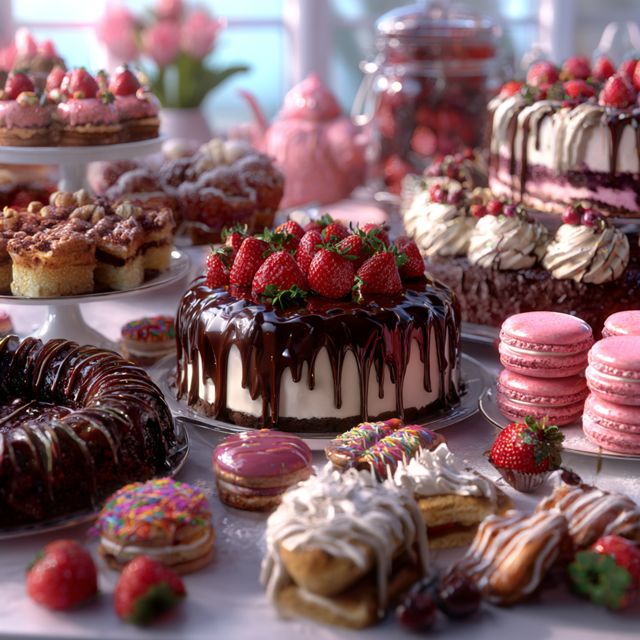 TerraVibe Soundworks - 'Yummy Desserts' [Ringtone]