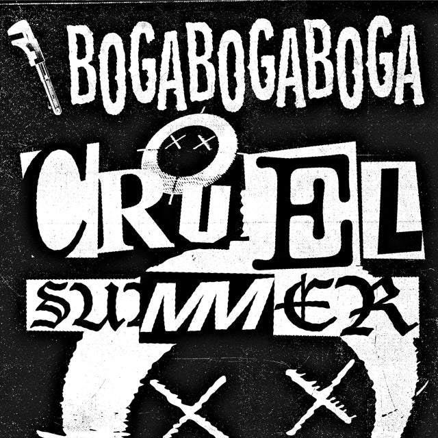 BOGA - 'Cruel Summer' [Ringtone]