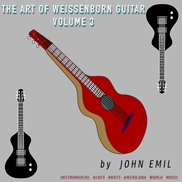 John Emil - 'Sliding Blues' [Ringtone]