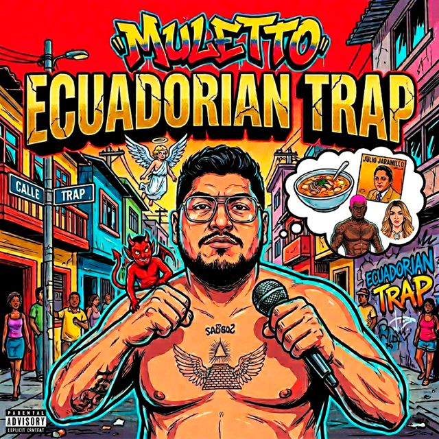 Muletto - 'Ecuadorian trap' [Ringtone]