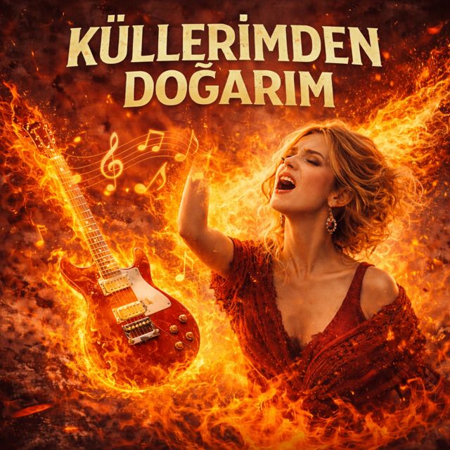 Kayıp Beste - 'Küllerimden Doğarım' [Ringtone]