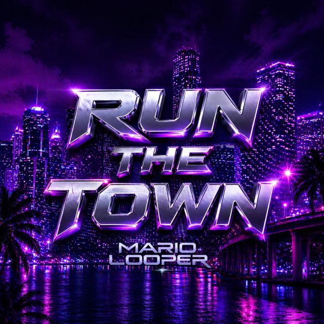 Mario Looper - 'Run The Town (Original Mix)' [Ringtone]