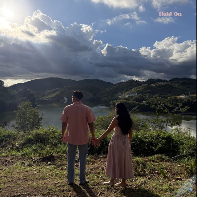JonCarlos + Gabriella - 'Hold On' [Ringtone]