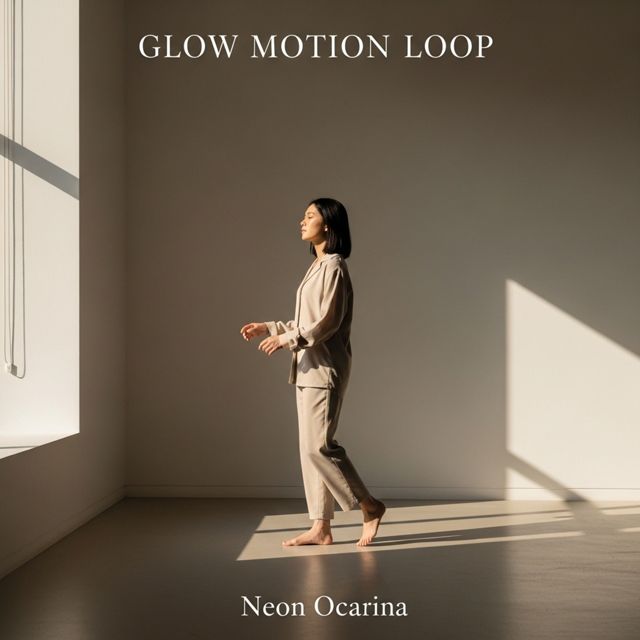 Neon Ocarina - 'GLOW MOTION LOOP' [Ringtone]
