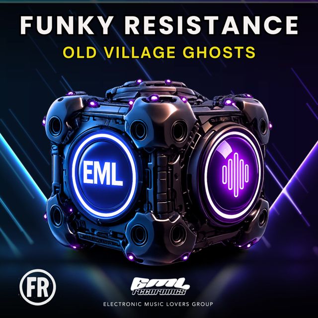 Funky Resistance - 'Old Village Ghosts' [Ringtone]