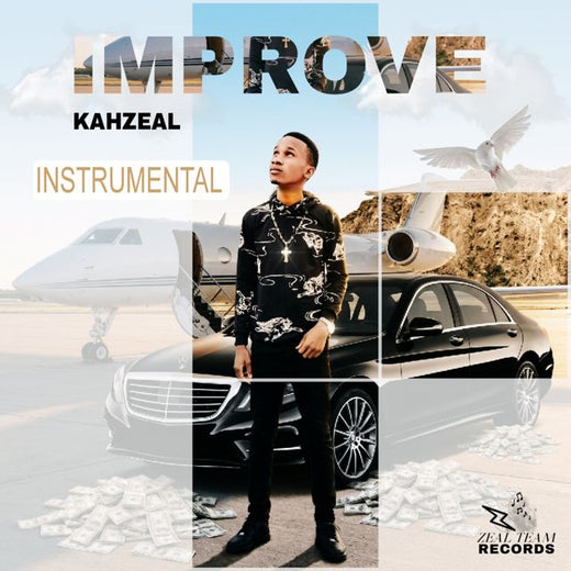 Kahzeal - 'Improve (Instrumental)' [Ringtone]