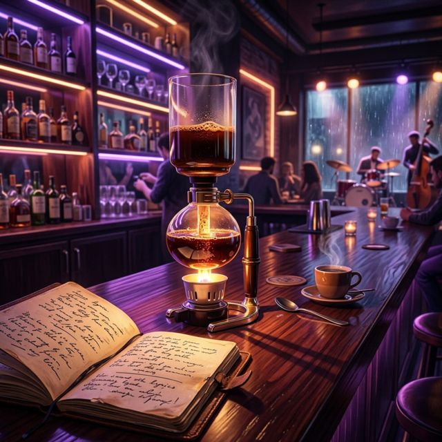 Neo Soul Grid - 'Premium Roast Rhythms' [Ringtone]