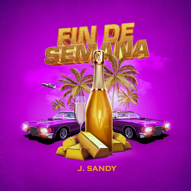 J. Sandy - 'Fin De Semana' [Ringtone]