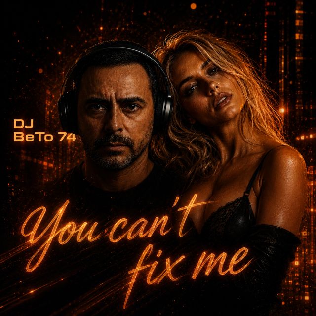 Dj BeTo 74 - 'You can't fix me' [Ringtone]