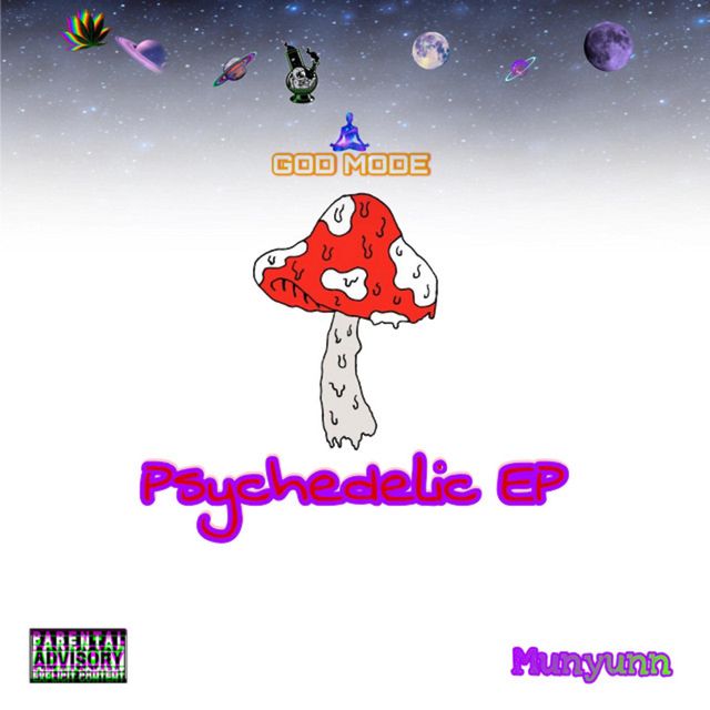 Munyunn - 'PSYCHEDELIC FLOW #2' [Ringtone]