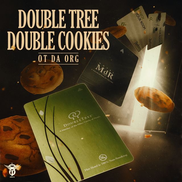 OT da Org - 'Double Tree Double Cookies (Clean)' [Ringtone]