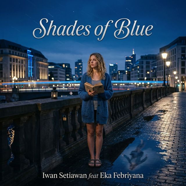 Iwan Setiawan - 'Shades Of Blue (feat. Eka Febriyana)' [Ringtone]
