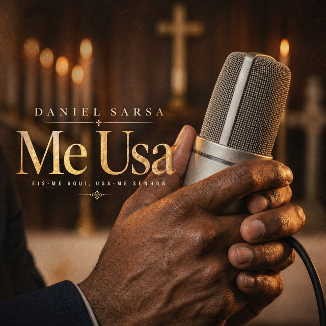 Daniel Sarsa - 'Me Usa' [Ringtone]