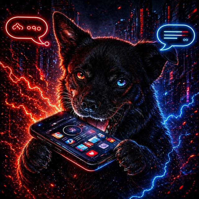Konstantin - 'Dog on a bone' [Ringtone]