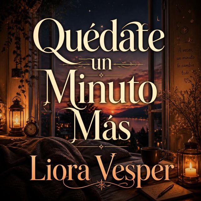 Liora Vesper - 'Quédate un Minuto Más' [Ringtone]