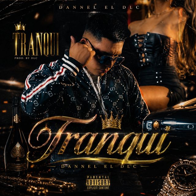 Dannel El Dlc - 'Tranqui' [Ringtone]