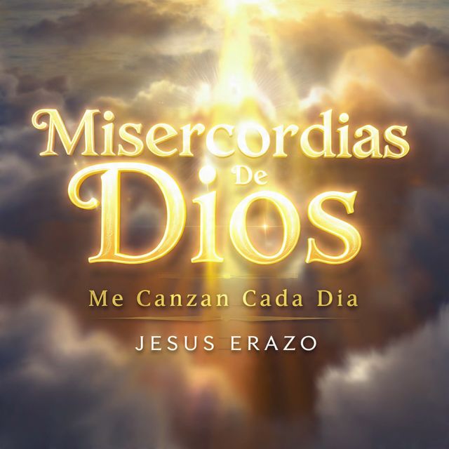 Jesus Erazo - 'Misericordias De Dios Me Alcanzan Cada Dia' [Ringtone]