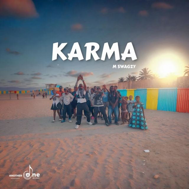 M SWAGZY - 'Karma' [Ringtone]