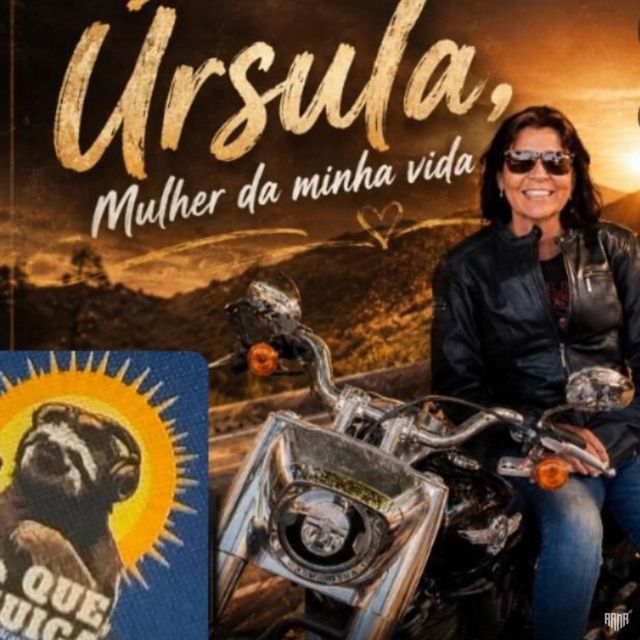 Paulo Henrique Preguiça - 'Mulher Da Minha Vida (feat. Úrsula Bandeira & Porque Preguiça?)' [Ringtone]