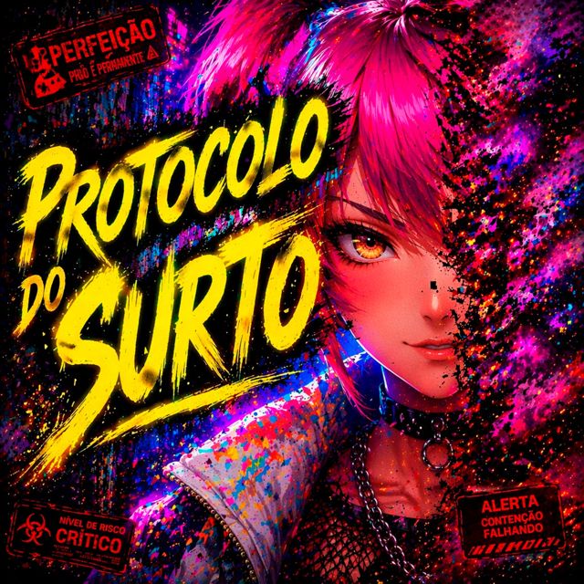 Pandora - 'Protocolo do Surto' [Ringtone]