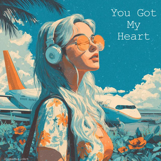 SigmaMusicArt - 'You Got My Heart' [Ringtone]