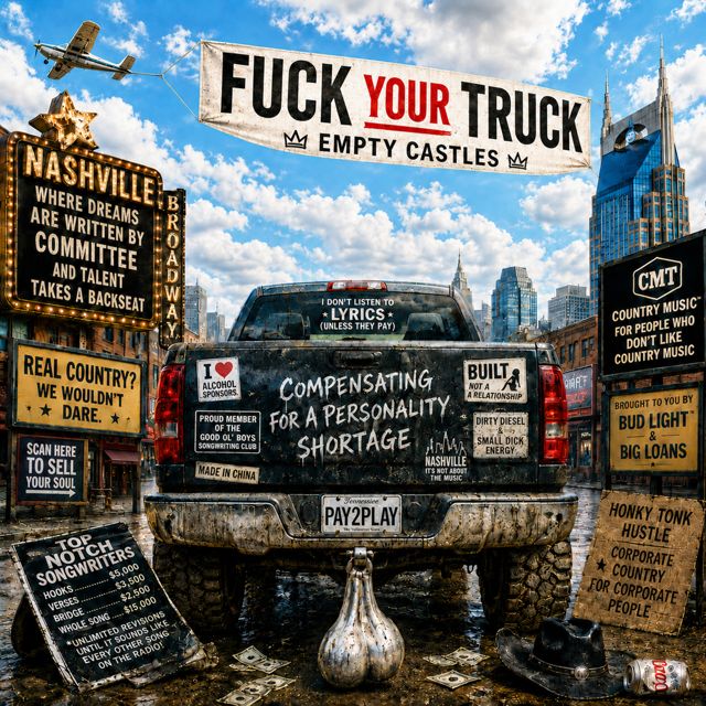 empty castles - 'fuck your truck' [Ringtone]