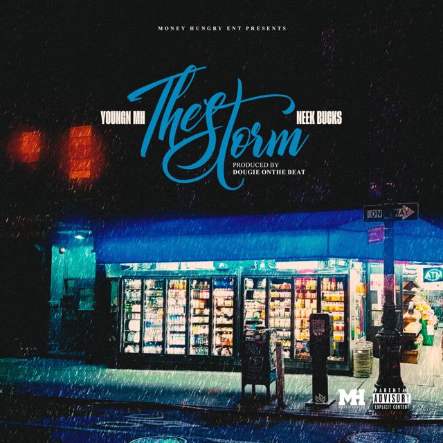 Youngn Mh - 'The Storm (feat. Neek Bucks)' [Ringtone]