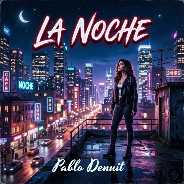 Pablo Denuit - 'La Noche' [Ringtone]