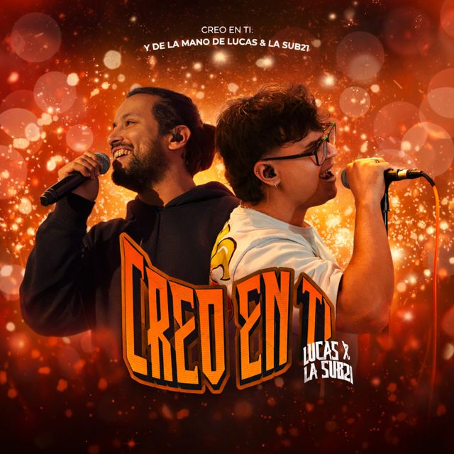 Lucas - 'Creo en Ti (feat. la SUB21)' [Ringtone]