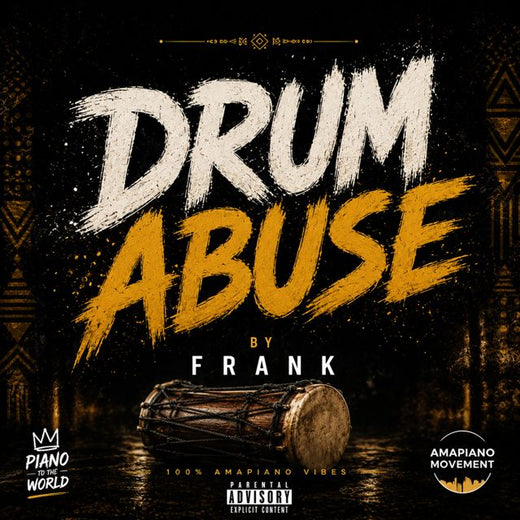 Frank - 'Drum abuse' [Ringtone]