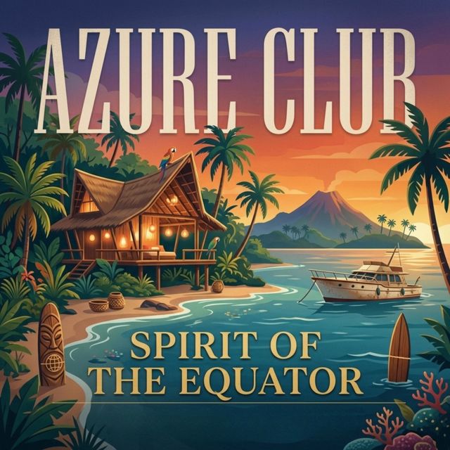 Azure Club - 'Path through the Palms' [Ringtone]
