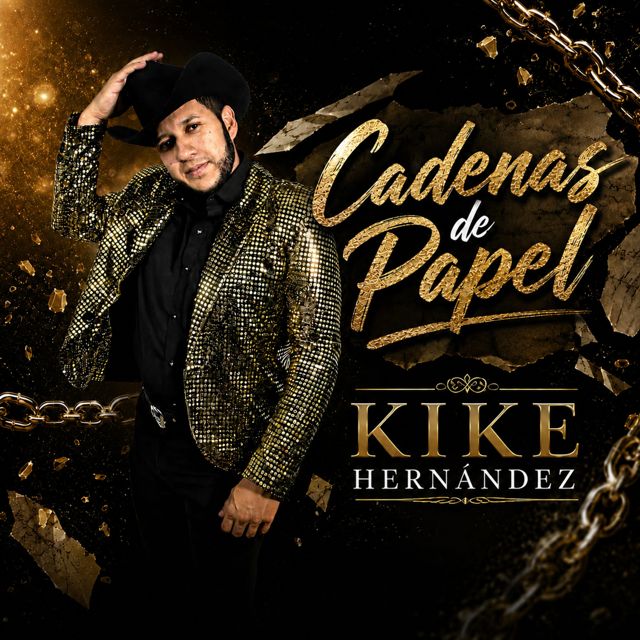 KIKE HERNÁNDEZ - 'CADENAS DE PAPEL' [Ringtone]
