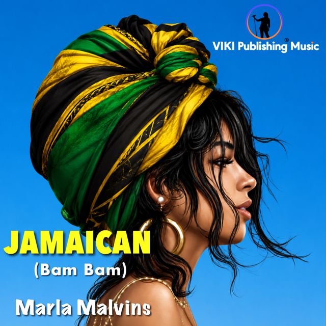 Marla Malvins - 'Jamaican (Bam Bam)' [Ringtone]