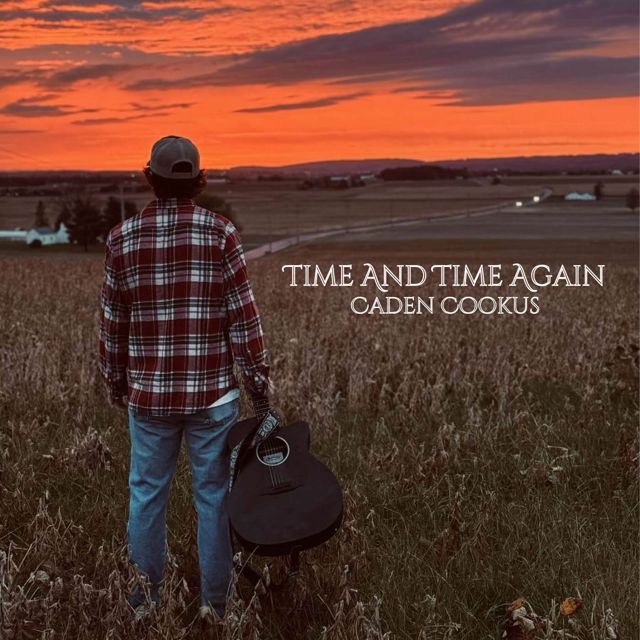 Caden Cookus - 'Time And Time Again' [Ringtone]