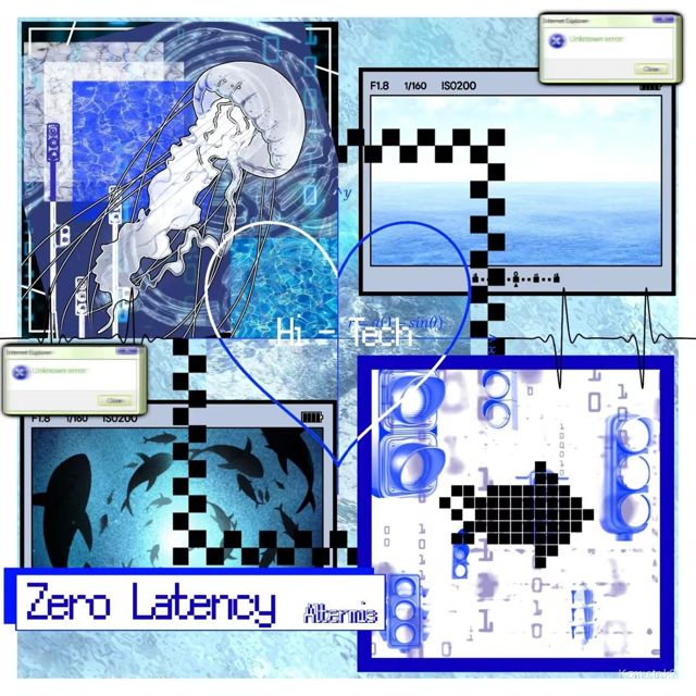 Altermis - 'Zero Latency (from Betelgeuse)' [Ringtone]