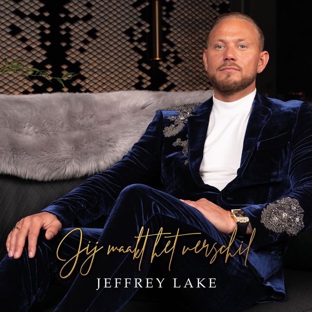 Jeffrey Lake - 'Jij maakt het verschil' [Ringtone]