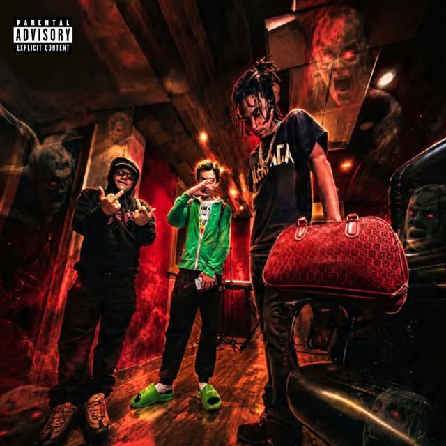 Rudies Flacko - 'Matraca Cantando (feat. Baby G2C)' [Ringtone]