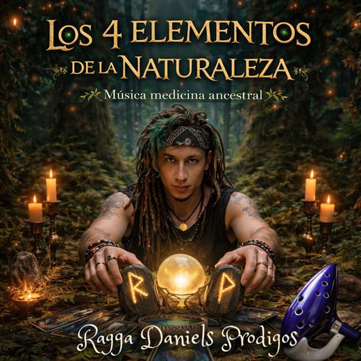ragga daniels prodigos - 'EL VIENTO DE LA NATURALEZA' [Ringtone]