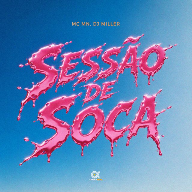 MC MN - 'Sessão de Soca (feat. DJ Miller Oficial)' [Ringtone]