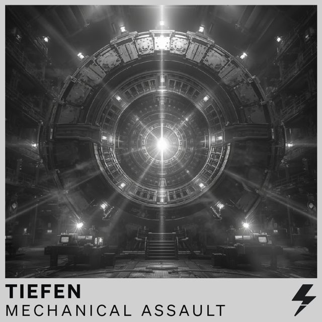 TIEFEN - 'Mechanical Assault' [Ringtone]