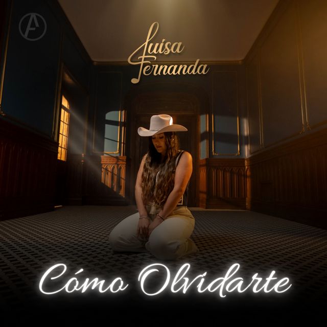 Luisa Fernanda - 'Como olvidarte' [Ringtone]