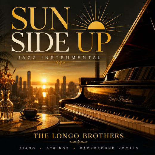 The Longo Brothers - 'Sun Side Up (2025 Remastered)' [Ringtone]