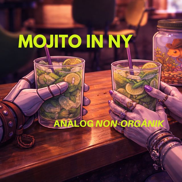 Analog Non-Orgánik - 'Mojito In NY' [Ringtone]