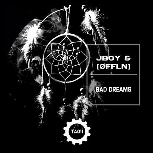 JBOY - 'BAD DREAMS (feat. [ØFFLN])' [Ringtone]