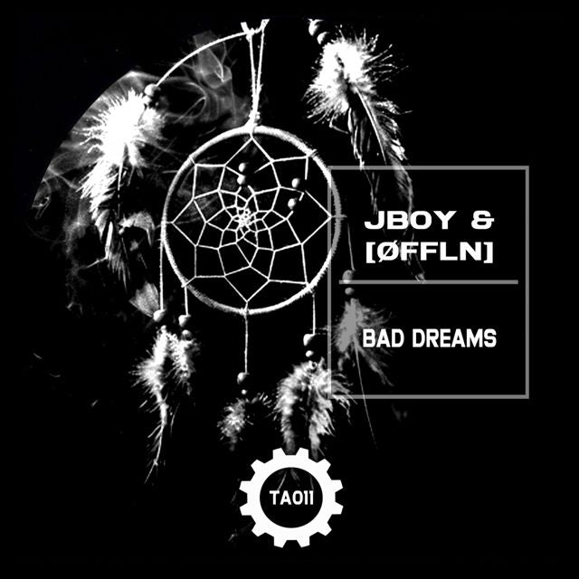 JBOY - 'BAD DREAMS (feat. [ØFFLN])' [Ringtone]