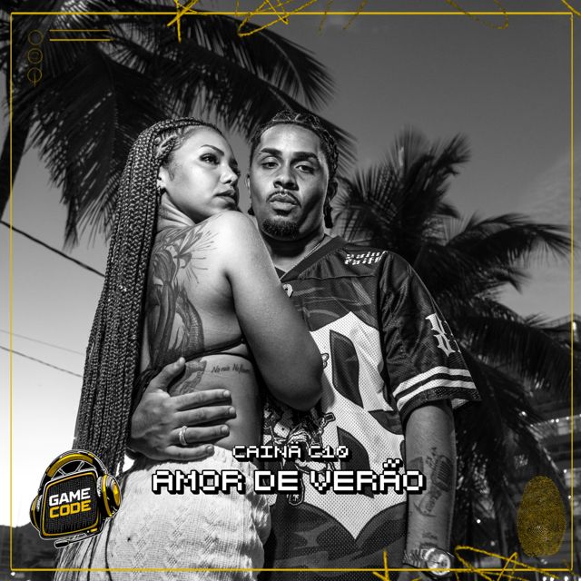 Game Code - 'Amor de Verão (feat. Cainã C10 & Pedrix & Reversé)' [Ringtone]