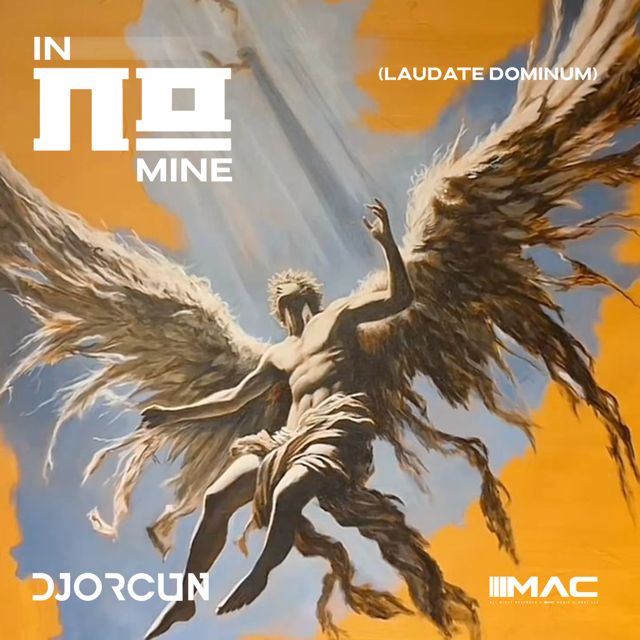 DJ ORCUN - 'In Nomine (Laudate Dominum)' [Ringtone]