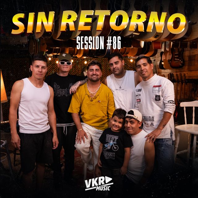 VKR Music - 'Voy a amarte (Acustico) (feat. Sin Retorno)' [Ringtone]