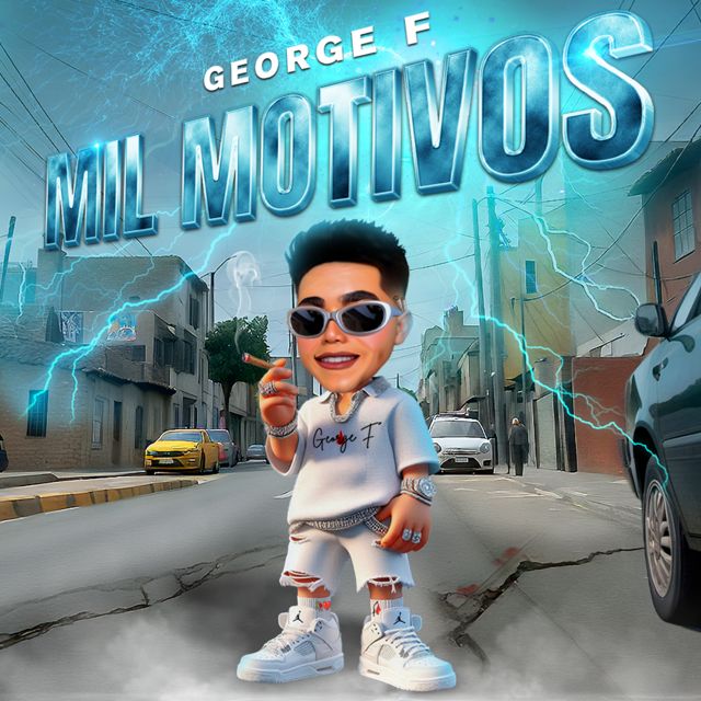 George F - 'Mil Motivos' [Ringtone]