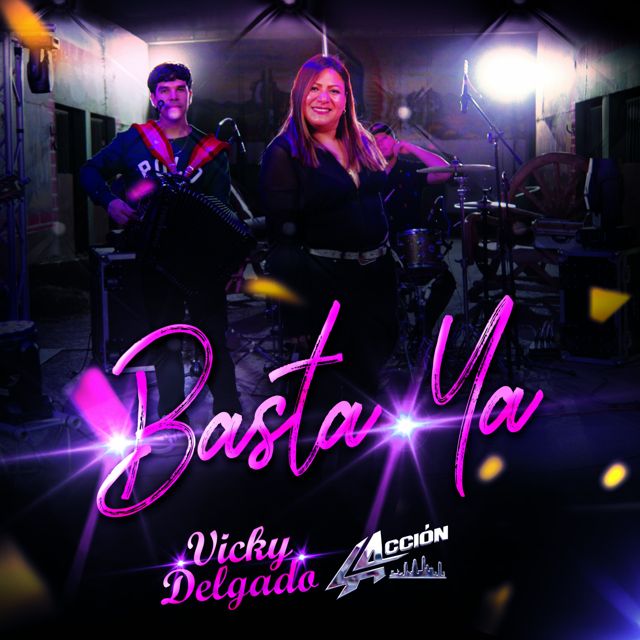 Vicky Delgado - 'Y Basta Ya (En Vivo) (feat. La Acción)' [Ringtone]